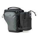 Thinktank Digital Holster 20 v3 black camera holster with zippered pockets and padded compartments for mirrorless cameras and lenses