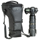 Thinktank Digital Holster 50 v3 camera bag with large zippered pocket for zoom lens and accessories