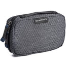 ThinkTank EDC Tech Pouch 10 black compact organizer for tech accessories with multiple pockets and zipper closures