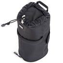 Thinktank Lens Changer 75 Pop Down v3.0 modular pouch for 70-200mm f2.8 lens with quick access and secure drawstring closure