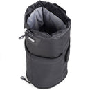 Thinktank Lens Changer 75 Pop Down v3.0 camera lens pouch with pop down feature and wide-mouth opening
