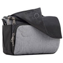 Thinktank Mirrorless Mover 20 v2 camera bag with customizable compartments and protective rain cover