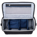 Thinktank Mirrorless Mover 25 v2 camera bag with customizable padded dividers and organizer pockets for mirrorless gear