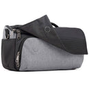 Thinktank Mirrorless Mover 25 gray and black camera bag for mirrorless systems with magnetic flap and multiple compartments