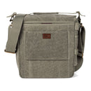 ThinkTank Retrospective 20 soft form-fitting shoulder bag with zippered compartments and adjustable strap