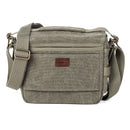 ThinkTank Retrospective 5 v2.0 shoulder bag in pinestone with soft, minimalist design and adjustable strap
