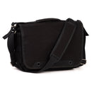 ThinkTank Retrospective 7 v2.0 black soft shoulder bag with adjustable strap and zippered compartments for laptop and tablet storage