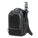ThinkTank Walker Pro 16L black camera backpack with tripod holder and multiple compartments for professional photography gear