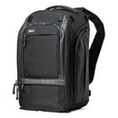 ThinkTank Walker Pro 24L black camera backpack with padded laptop sleeve and multiple compartments for professional photographers