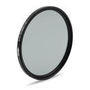 Tiffen 72mm Black Pro-Mist filter with soft pastel effect and controlled highlight flares