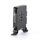 Tilta Mini PD V-Mount Battery Plate with multiple power outputs and integrated strap slots for secure camera battery connection