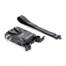Tilta Mini PD V-Mount Battery Plate with multiple power outputs and integrated security strap slots for camera rigs