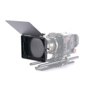 Tilta Mirage VND lightweight modular matte box system with variable ND filter for modern video production