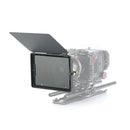 Tilta Mirage VND matte box system with modular design and wireless variable ND filter for video production