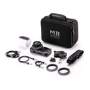 Tilta Nucleus-M II wireless lens control system hand wheel kit with electronic marking disk and NP-F550 battery