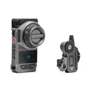 Tilta Nucleus-M II wireless lens control system hand wheel kit with electronic marking disk and NP-F550 battery