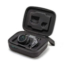 Tilta Nucleus Nano II wireless lens control system with hand wheel and touch screen display for precise filmmaking