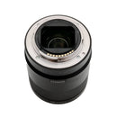 Sony Sonnar FE 55mm f1.8 Carl Zeiss *Used