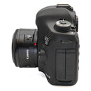 Canon EOS 5D Mark III + Canon EF 50mm f1.8 II *Used