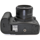 Canon EOS 5D Mark III + Canon EF 50mm f1.8 II *Used
