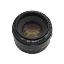 Canon EOS 5D Mark III + Canon EF 50mm f1.8 II *Used