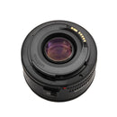 Canon EOS 5D Mark III + Canon EF 50mm f1.8 II *Used