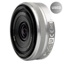 Sony 16mm f2.8 *Used