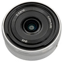 Sony 16mm f2.8 *Used