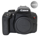 Canon EOS Rebel T7i Body *Used