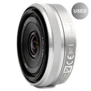 Sony 16mm f2.8 *Used
