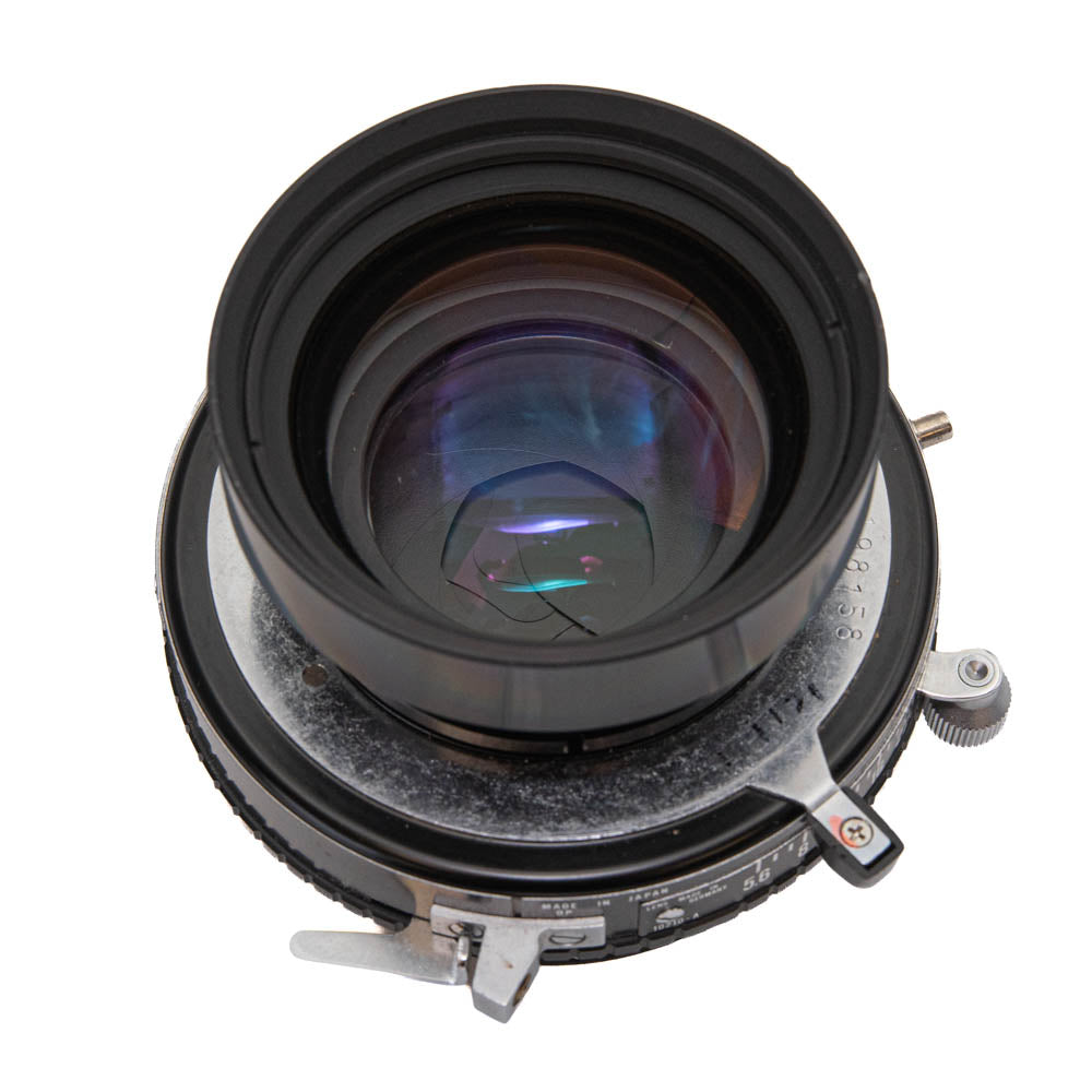 i*i様 Schneider Symmar 180mm f5.6 初期型 銀鏡胴 i*i様 Schneider