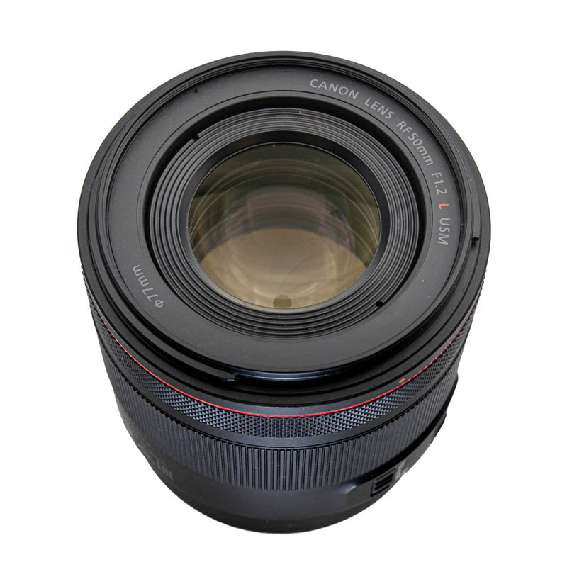 Canon RF 50mm f1.2L USM *Used