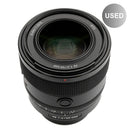 Sony FE 50mm f1.2 G Master *Used