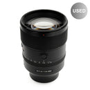 Sony FE 135mm f1.8 G Master *Used
