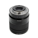 Sony 16-70mm f4 Vario-Tessar T* E ZA OSS *Used