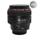 Canon EF 85mm f1.2L II USM *Used