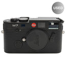 Leica M7 .72x Black *Used