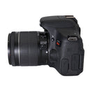 Canon EOS Rebel T6i with 18-55mm f3.5-5.6 IS STM *Used