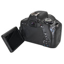Canon EOS Rebel T6i with 18-55mm f3.5-5.6 IS STM *Used