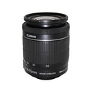 Canon EOS Rebel T6i with 18-55mm f3.5-5.6 IS STM *Used