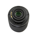 Canon EOS Rebel T6i with 18-55mm f3.5-5.6 IS STM *Used