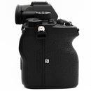 Sony a7R IV Body on a white background