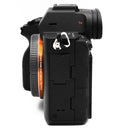 Sony a7R IV Body on a white background