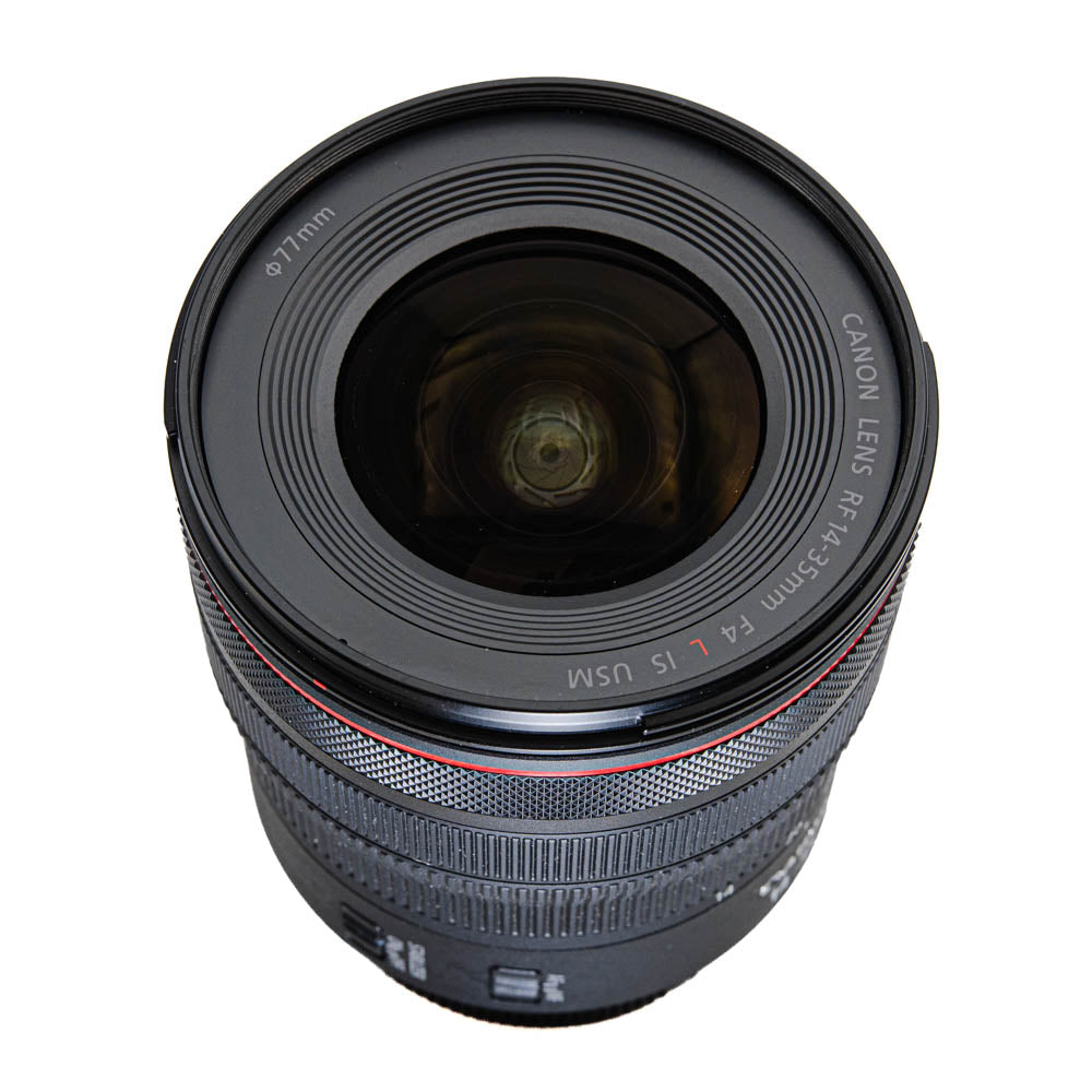 Canon RF 14-35mm f4L IS USM *Used