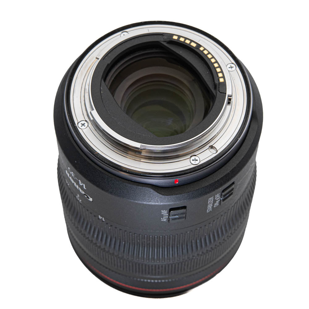 Canon RF 14-35mm f4L IS USM *Used