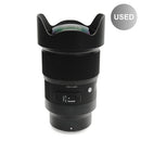 Sigma 20mm f1.4 DG HSM Art - Sony E *Used