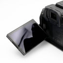 Sony a7 IV body on a white background