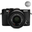 Sony Cybershot DSC-RX1R II *Used