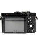 Sony RXR II on a white background