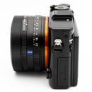 Sony RXR II on a white background